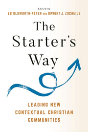 Starters Way By Olsworth-peter Edward