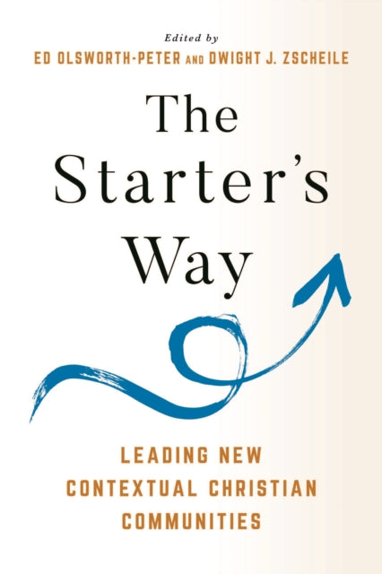 Starters Way By Olsworth-peter Edward