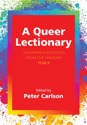 Queer Lectionary By Carlson, Peter