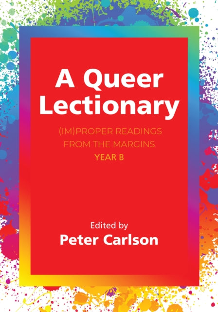 Queer Lectionary By Carlson, Peter