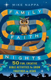 Family Faith Nights By Nappa, Mike