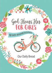 God Hears Her For Girls
