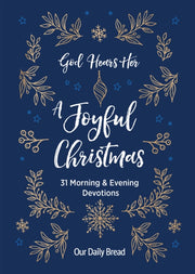 God Hears Her A Joyful Christmas