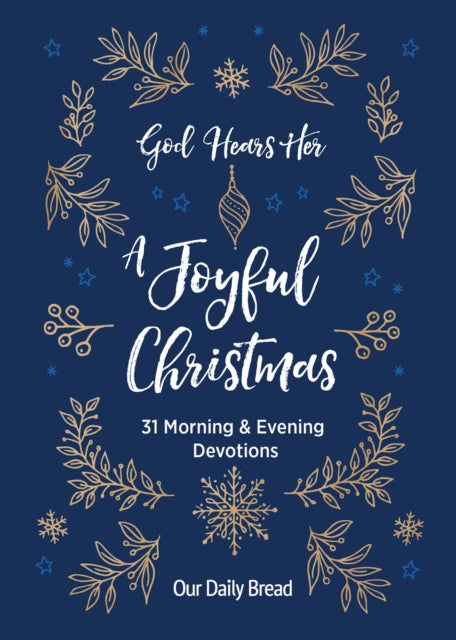 God Hears Her A Joyful Christmas