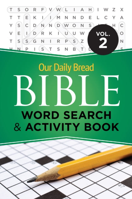 Our Daily Bread Bible Word Search Act