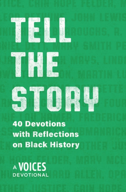 Tell The Story