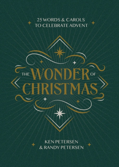 The Wonder Of Christmas By Ken Petersen
