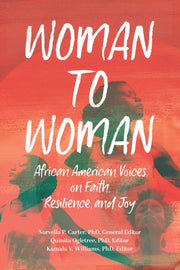 Woman To Woman By Norvella P. Carter