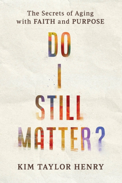 Do I Still Matter