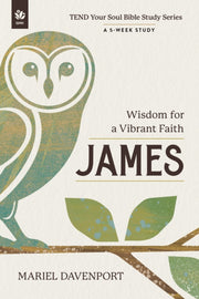 James By Mariel Davenport