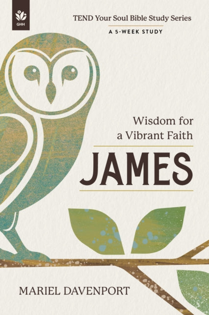 James By Mariel Davenport