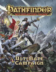 Pathfinder Roleplaying Game Ultimate C