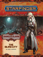 Starfinder Adventure Path The Blind City