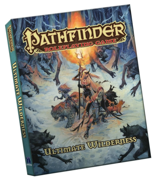 Pathfinder Ultimate Wilderness
