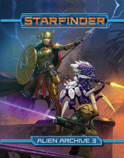 Starfinder Rpg Alien Archive 3