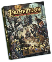 Pathfinder Roleplaying Game Villain Code