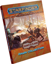Dawn Of Flame Pawn Collection By Unknown
