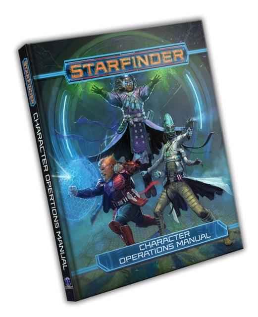 Starfinder Rpg Character Ops Manual