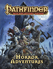 Pathfinder Roleplaying Game Horror Adv