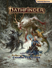 Pathfinder Lost Omens Character Guide P2