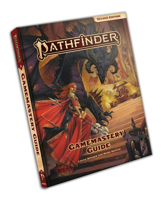 Pathfinder Gamemastery Guide P2
