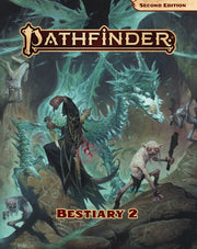 Pathfinder Bestiary 2 Part 2