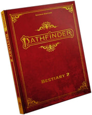 Pathfinder Bestiary 2 Special Edition