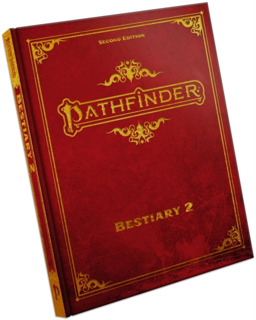 Pathfinder Bestiary 2 Special Edition