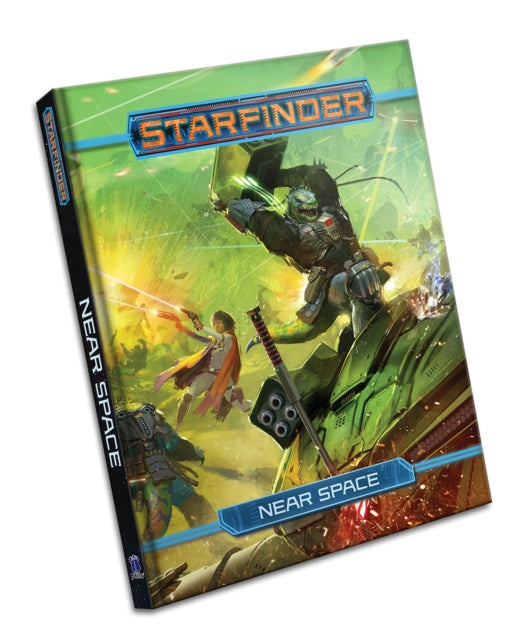 Starfinder Near Space