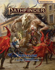 Pathfinder Absalom City Of Lost Omens P2