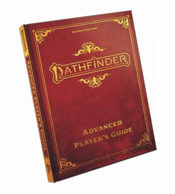 Pathfinder Rpg Advanced Player S Gui
