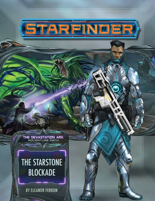Starfinder Adventure Path The Starstone