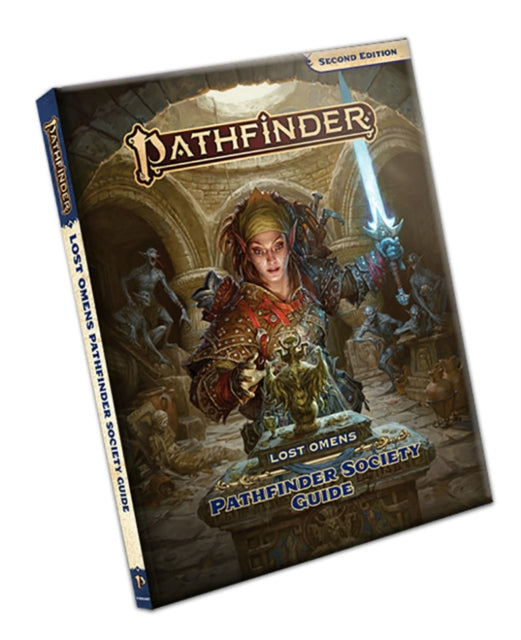 Pathfinder Lost Omens Pathfinder Society