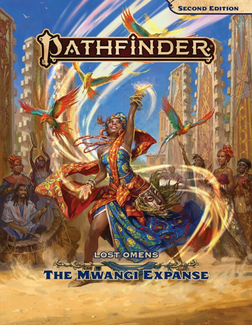 Pathfinder Lost Omens/mwangi Expanse P2