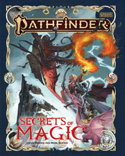 Pathfinder Rpg Secrets Of Magic P2