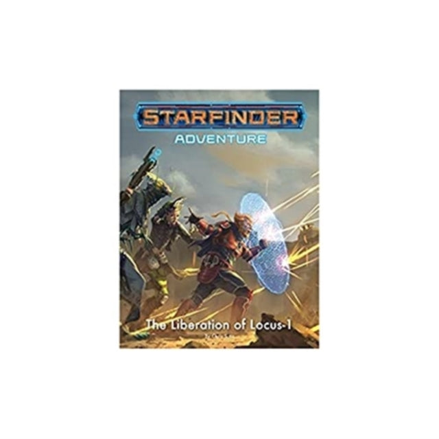 Starfinder The Liberation Of Locus 1