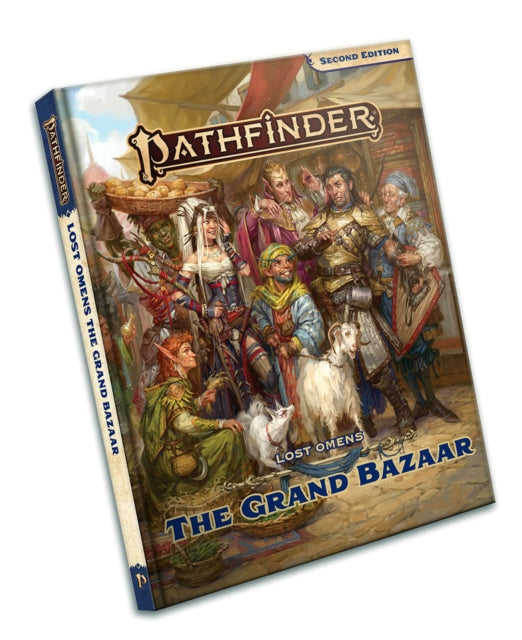 Pathfinder The Grand Bazaar P2