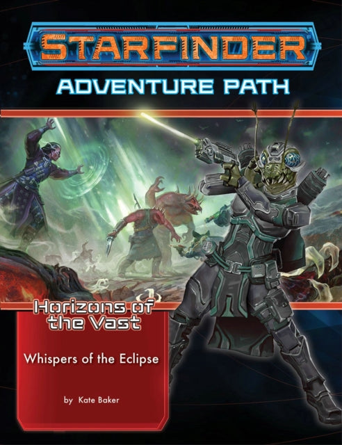 Starfinder Adventure Path Whispers Of Th