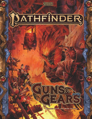 Pathfinder Rpg Guns & Gears P2