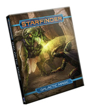 Starfinder Rpg Galactic Magic