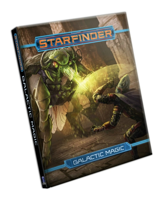 Starfinder Rpg Galactic Magic