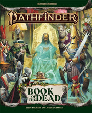 Pathfinder Rpg Book Of The Dead P2