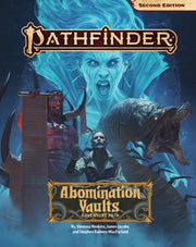 Pathfinder Abomination Vaults P2