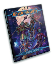 Starfinder Rpg Drift Crisis