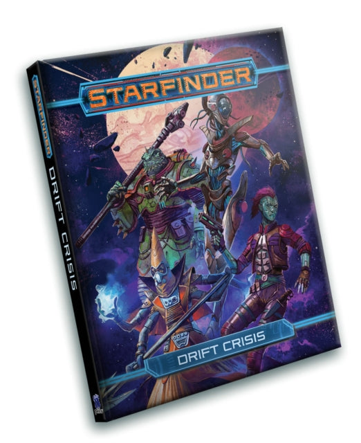 Starfinder Rpg Drift Crisis