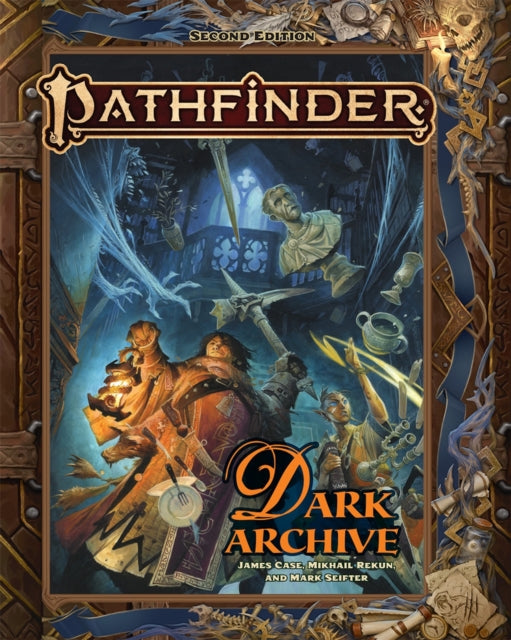 Pathfinder Dark Archive P2