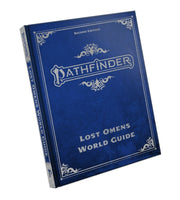 Pathfinder Lost Omens World Guide Specia