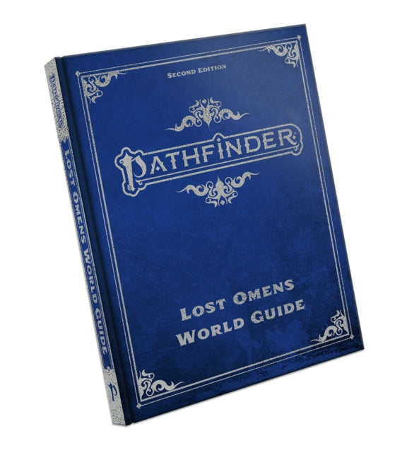 Pathfinder Lost Omens World Guide Specia