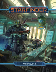 Starfinder Armory Pocket Edition