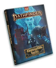 Pathfinder Abomination Vaults